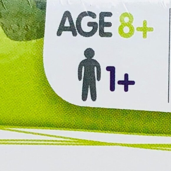 New Sealed Learning Card Game - Divisions English/French Age 8+ - Picture 12 of 13